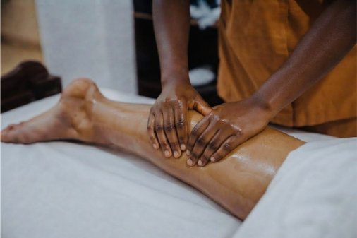 Shakha Localized Pain Relief