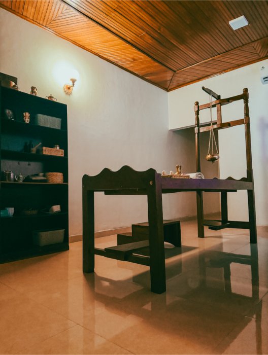 Virechana Detox Experience