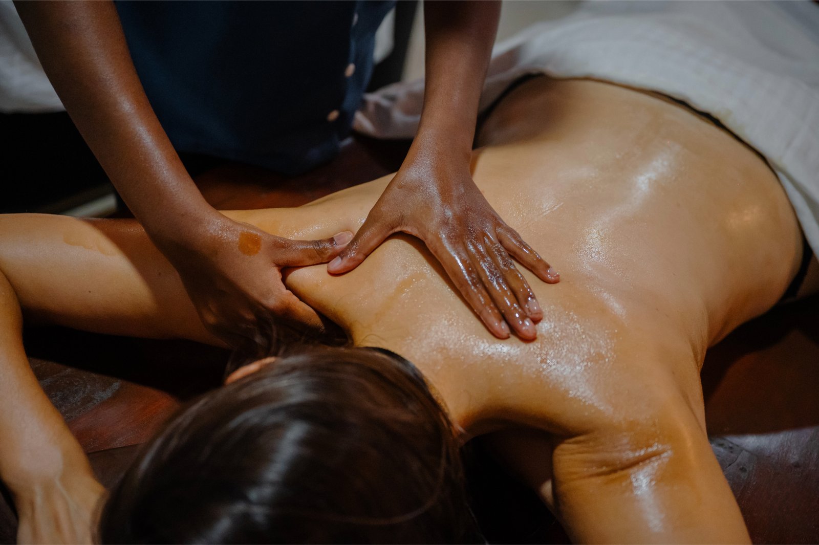 Abhyanga Full Body Massage