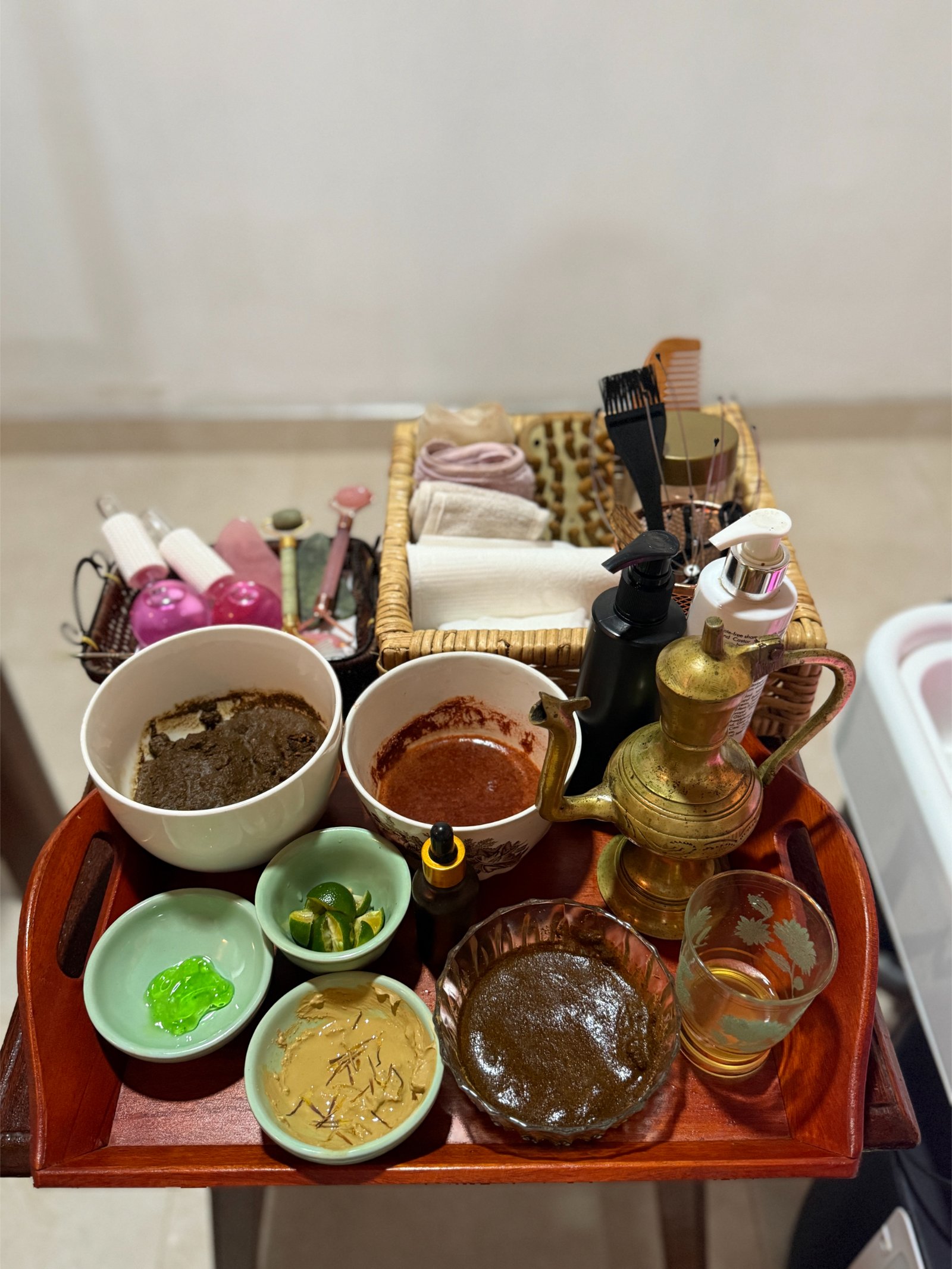Lavana Salt Body Polish