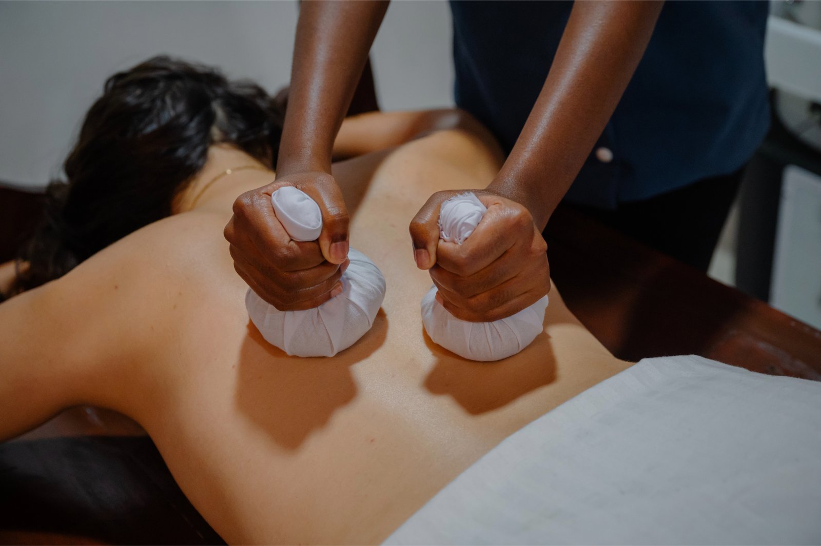 Pinda Sweda Therapy