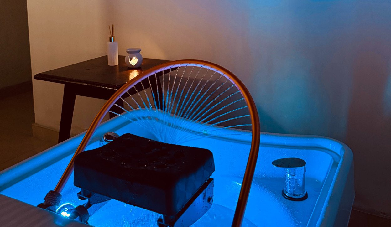 ASMR Head Spa Ritual