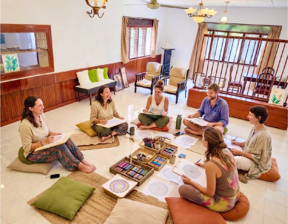 Wellness workshops